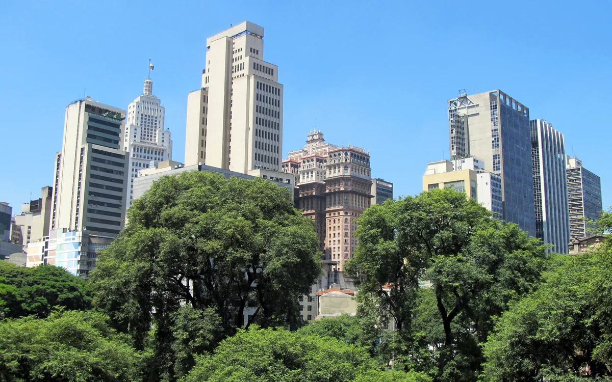 Vale do Anhangabaú