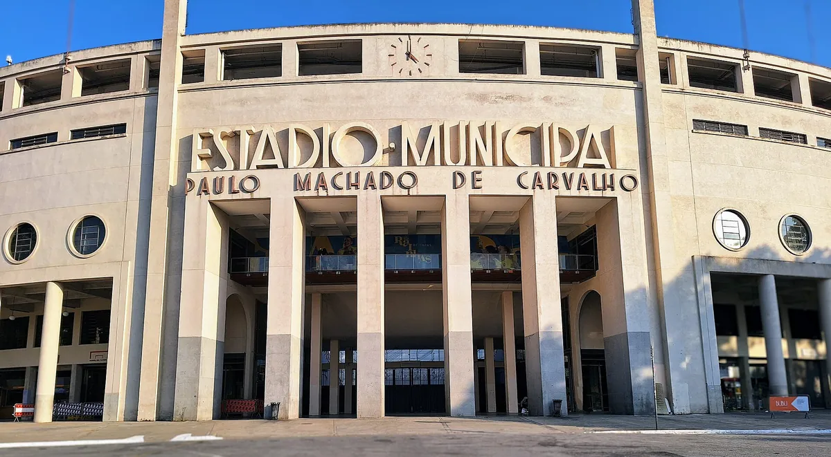 Museu do Futebol