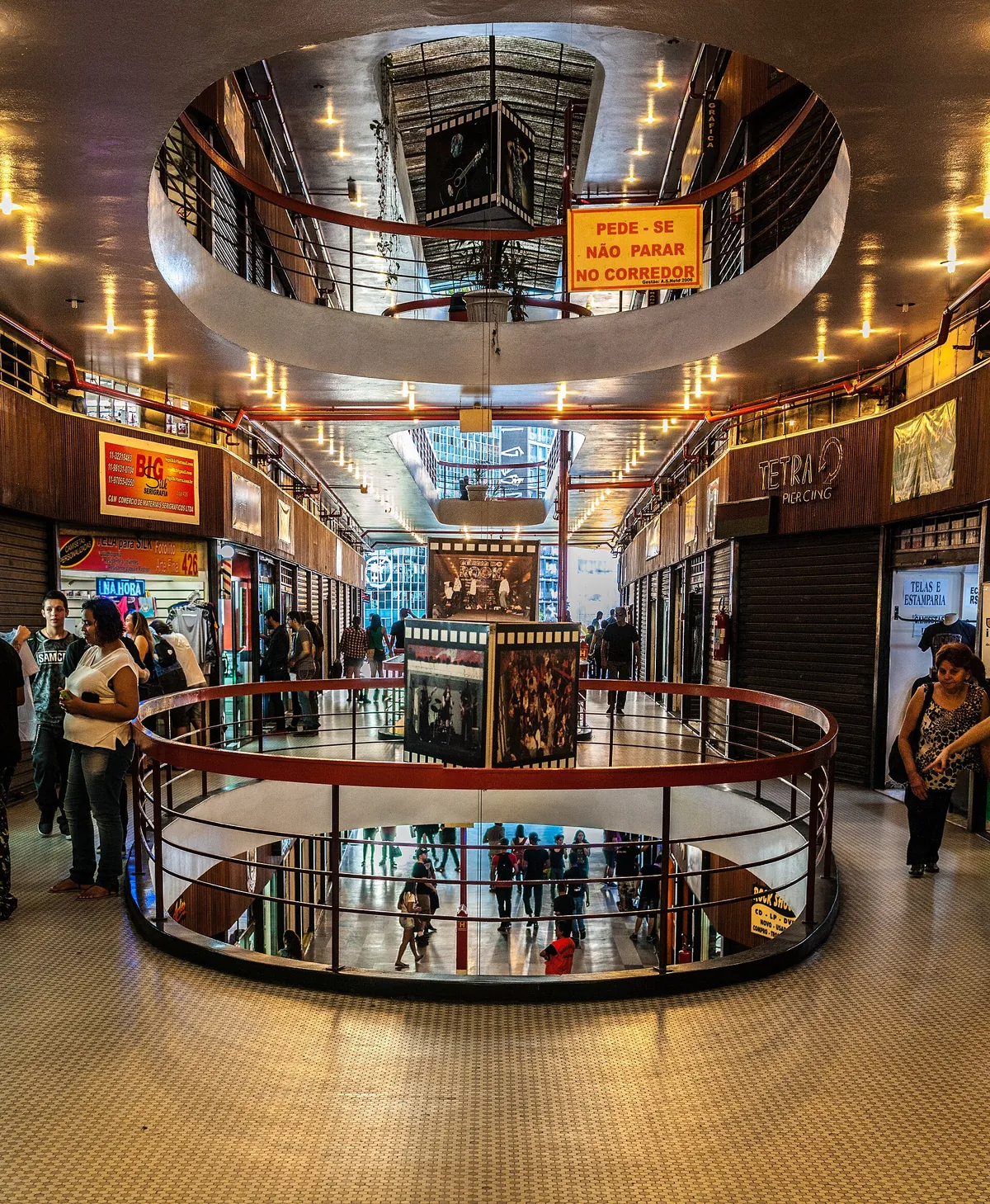 Galeria do Rock