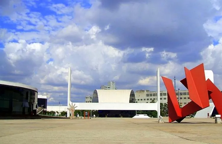 Memorial da América Latina