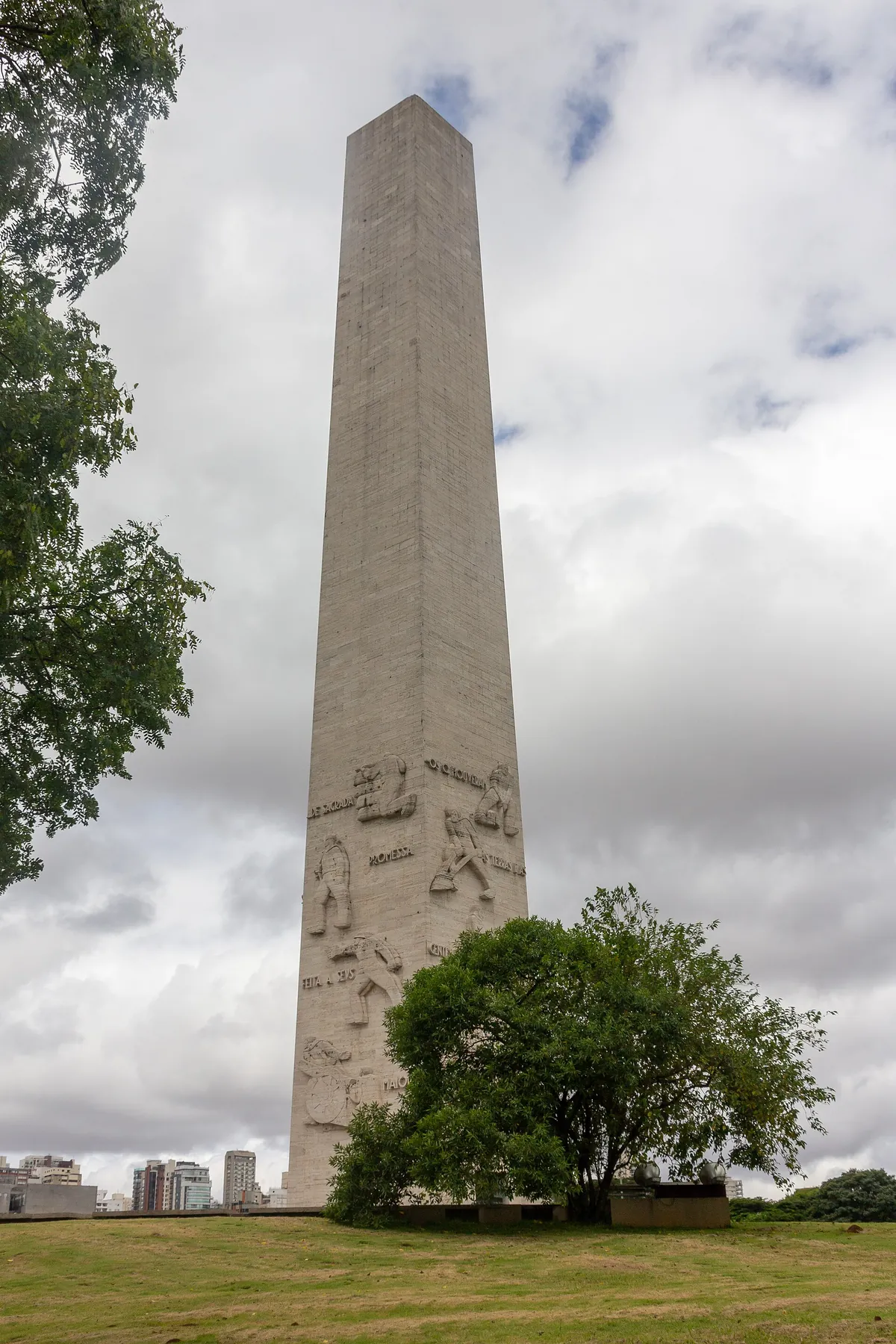 Obelisco de São Paulo