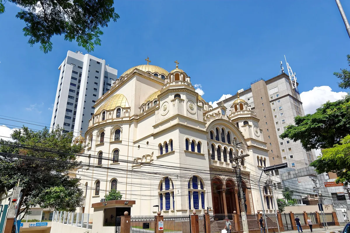 Catedral Ortodoxa