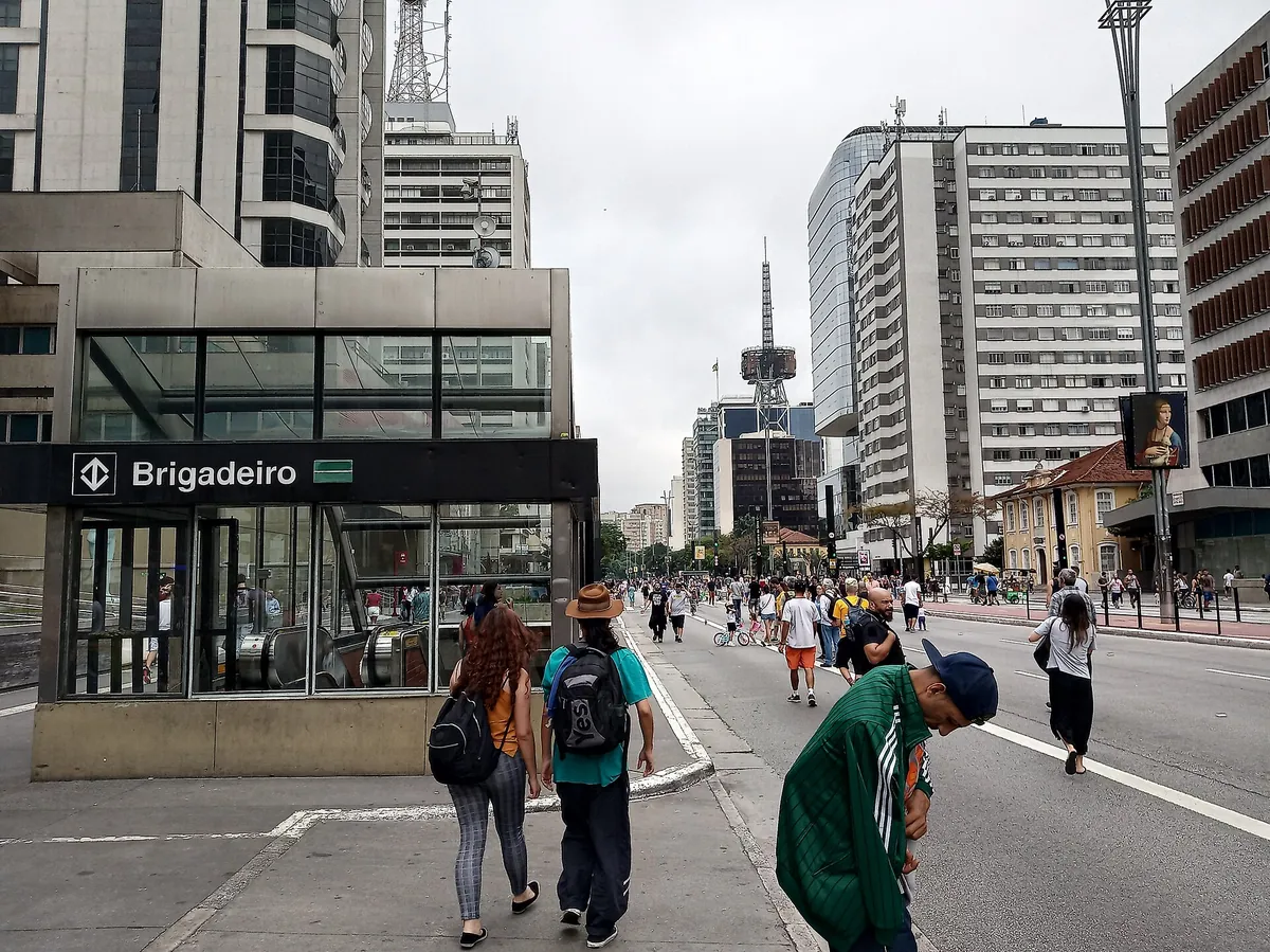 Avenida Paulista