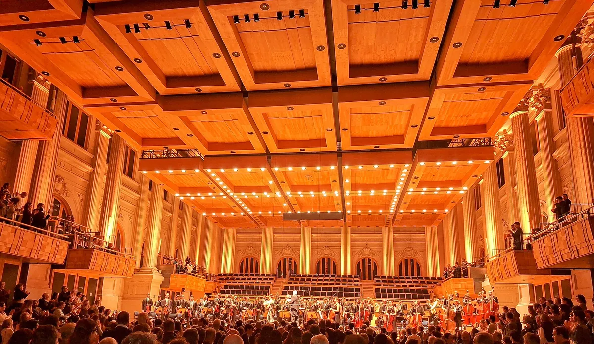 Sala São Paulo