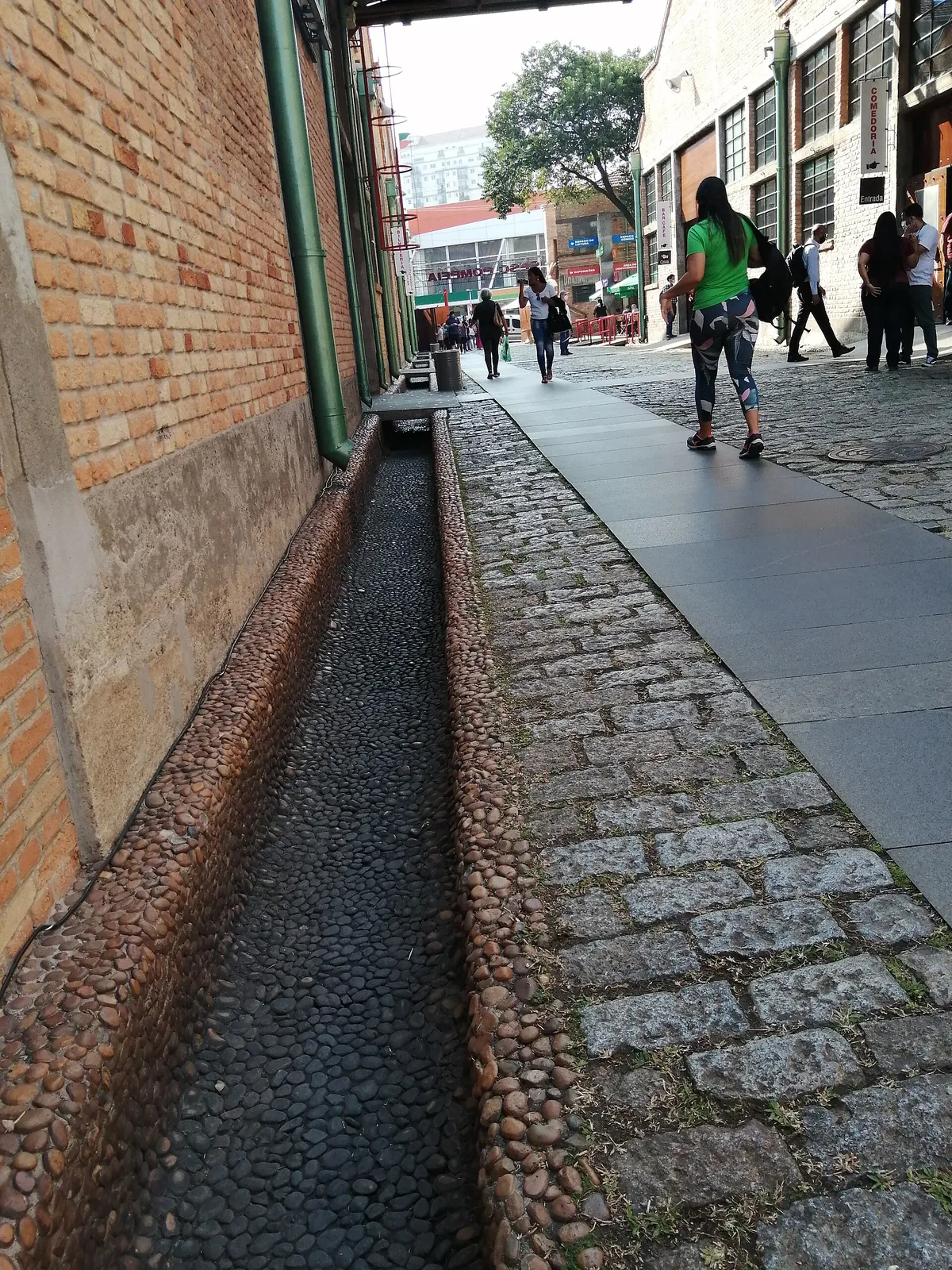 SESC Pompeia