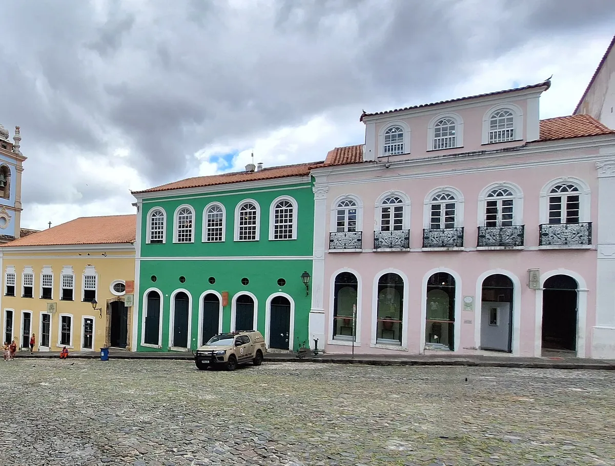 Casa de Jorge Amado
