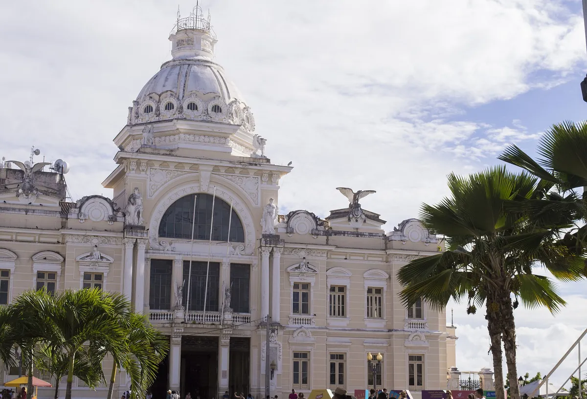 Palácio Rio Branco