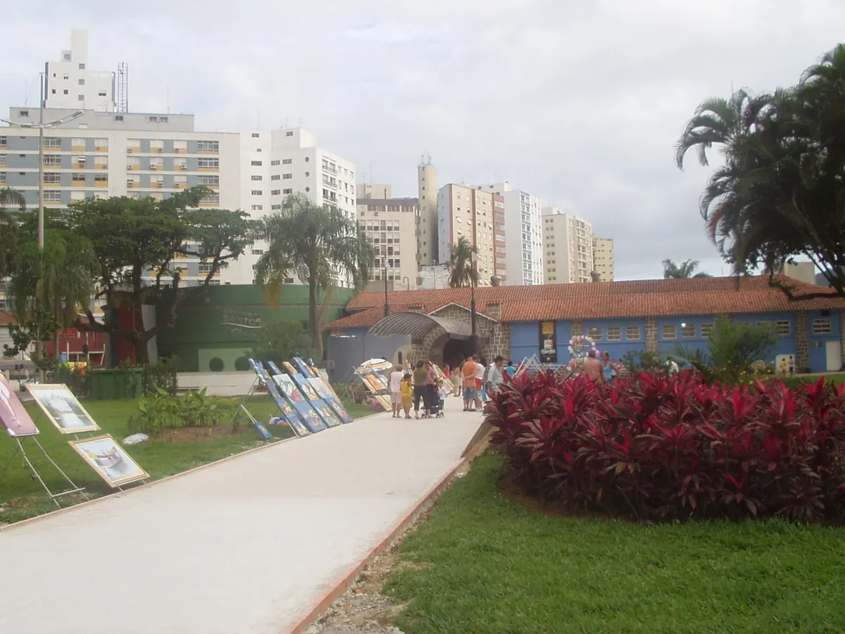 Aquário de Santos