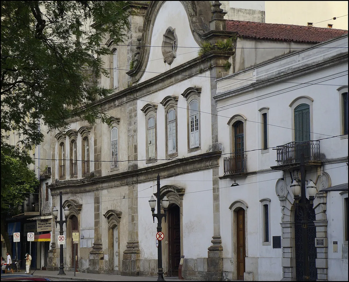 Conjunto do Carmo