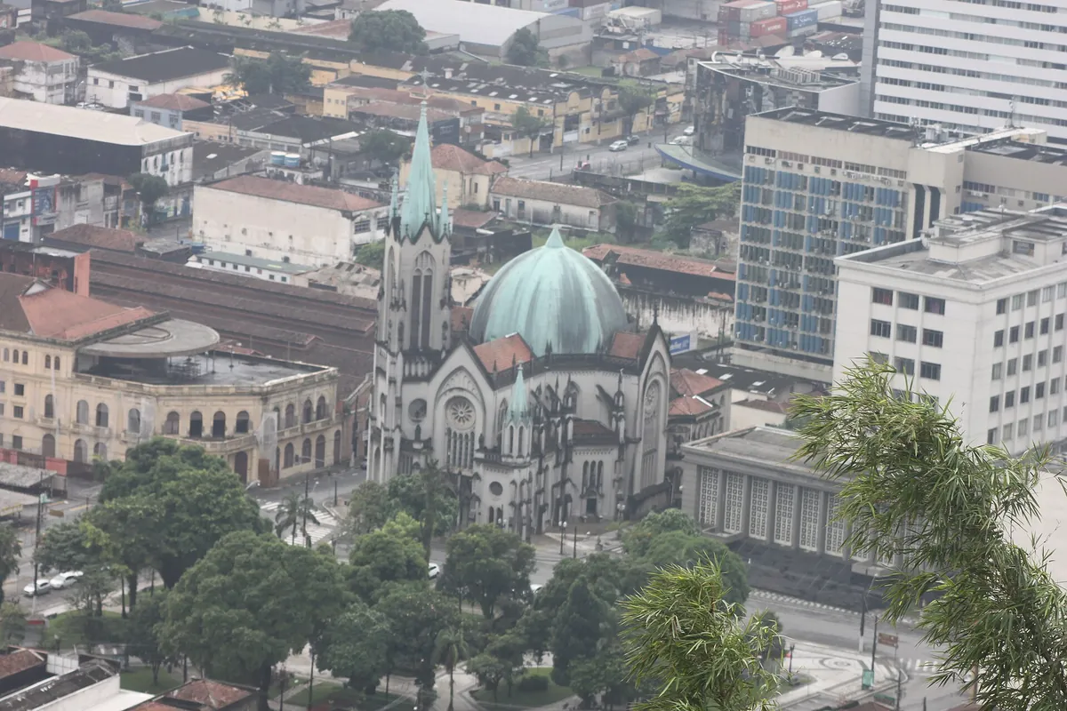 Catedral de Santos
