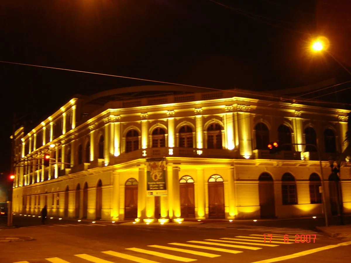 Teatro Coliseu