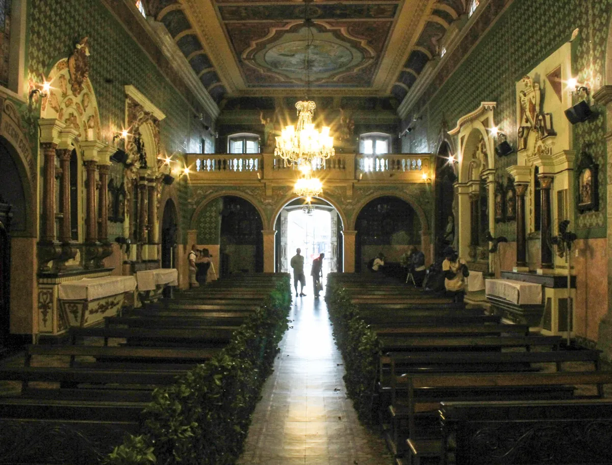 Igreja do Valongo