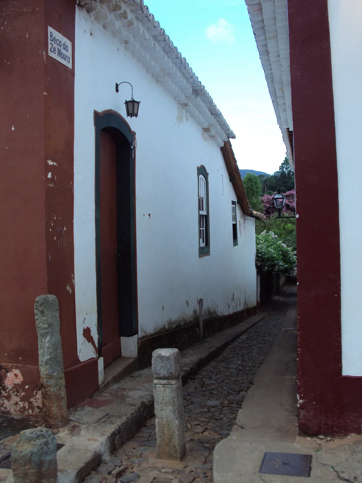 Beco do Zé Moura
