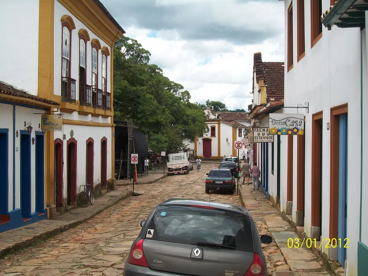 Rua Direita