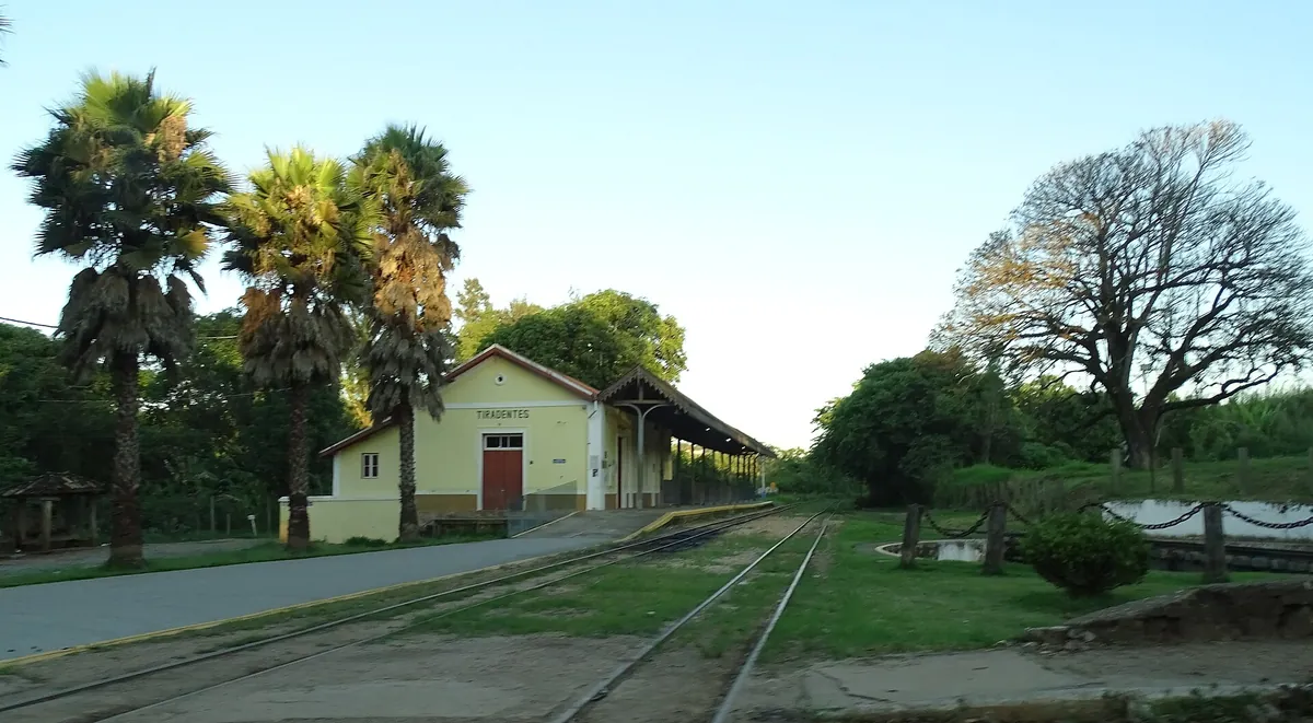 Estação Ferroviária