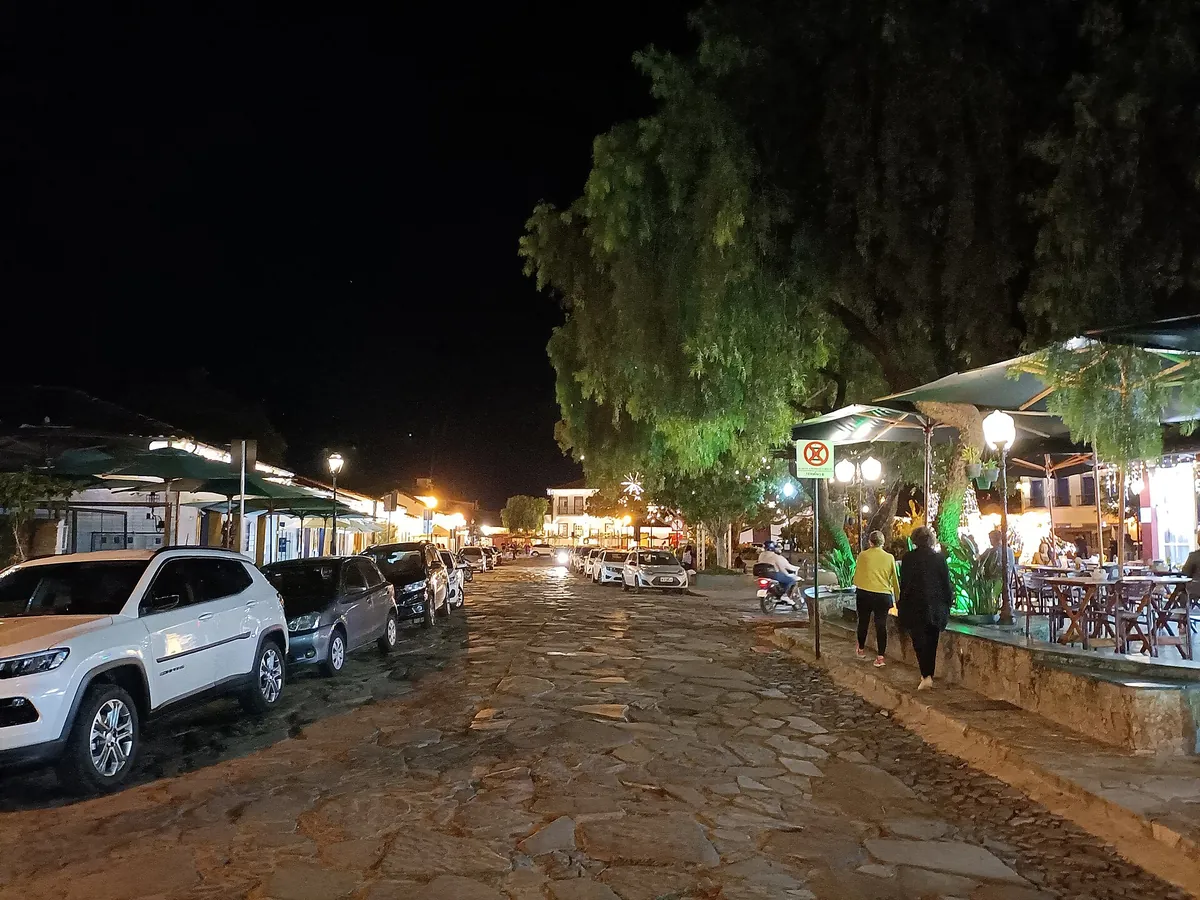 Largo das Forras
