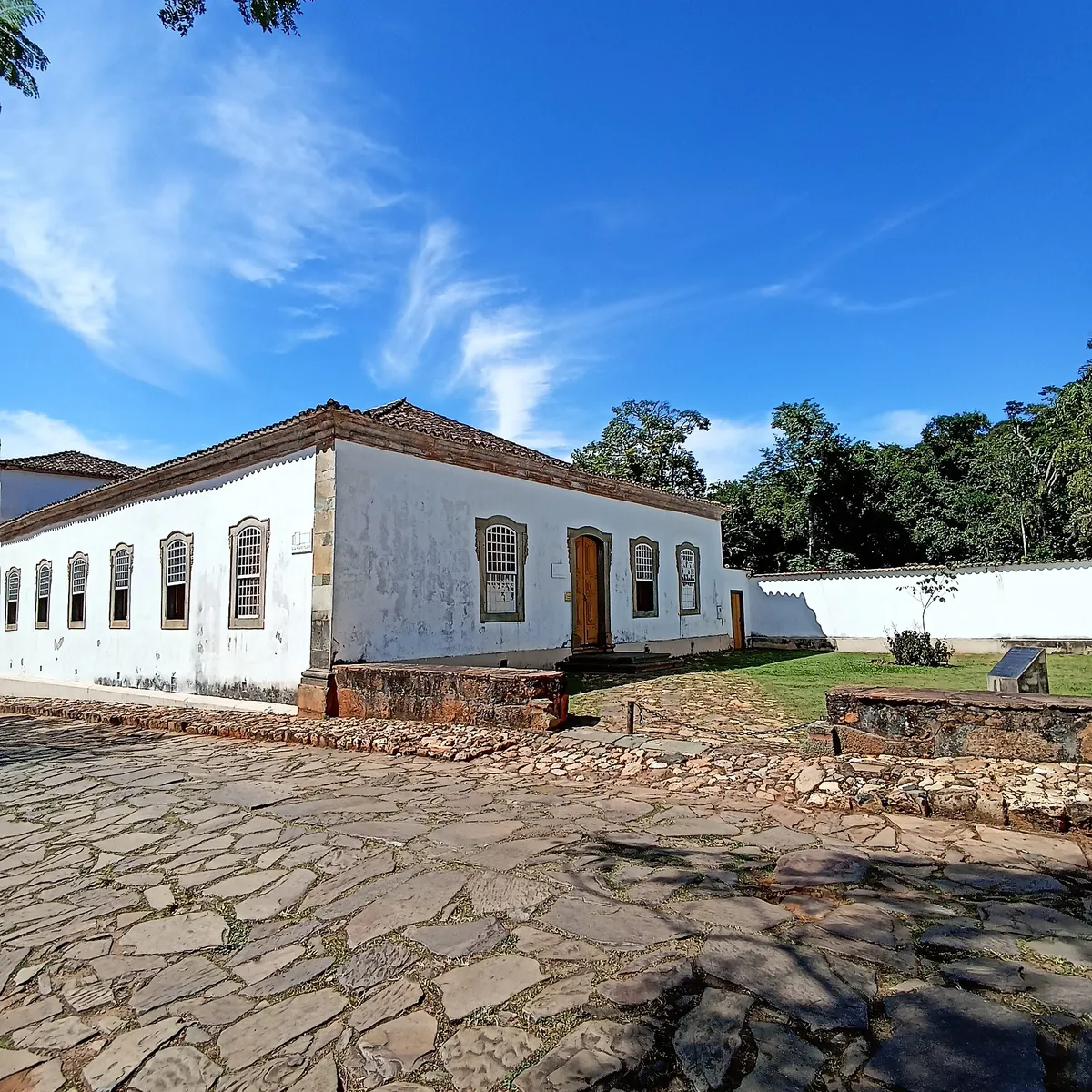 Casa do Padre Toledo