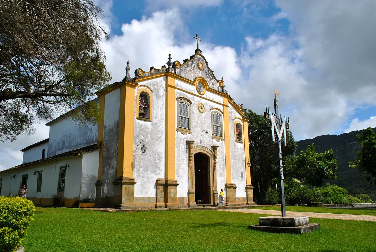 Santuário da Santíssima Trindade